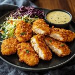 Crispy Chicken Tenders Recipe (Family Favorite!)