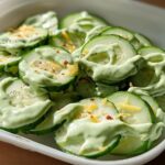 Crispy Cucumber Snack Bliss
