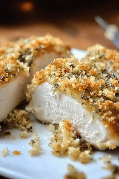Crispy Ina Garten’s Mustard Chicken: A Family Favorite Delight