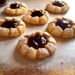 Delicious Amaretti Thumbprints: Sweet Almond Bliss Awaits