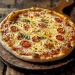 Delicious Cottage Cheese Pizza Crust for Healthy Pizzas