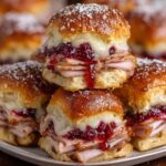 Delicious Monte Cristo Sliders Recipe (Quick and Easy!)
