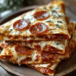 Delicious Pepperoni Pizzadillas: Your New Quick Meal Fix