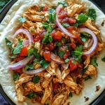 Delicious Slow Cooker Chicken Shawarma for Effortless Feasts