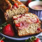 Delicious Strawberry Banana Bread Recipe Easy to Make Today