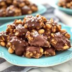 Delicious Toffee Peanut Clusters That Melt in Your Mouth