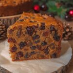 Deliciously Rich Christmas Fruit Cake for Holiday Cheer