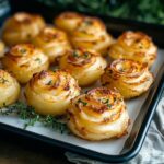 Duchess Potatoes: Indulge in Creamy, Crispy Perfection