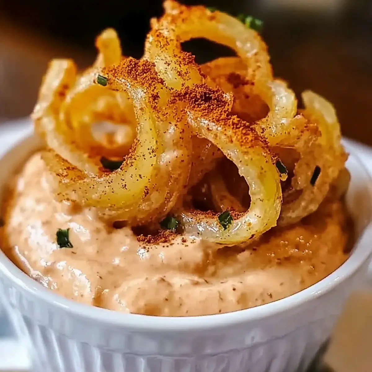 Easy Blooming Onion Sauce - Perfectly Delicious Dip