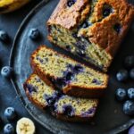 Easy Blueberry Banana Bread – A Delicious Gluten-Free Treat!
