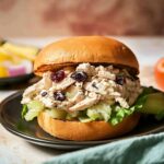 Easy & Creamy Chicken Salad Sandwich for Delicious Lunches