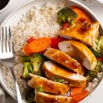 Easy Oven Baked Teriyaki Chicken - Wellness by Kay