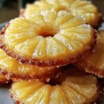 Easy Pineapple Upside Down Sugar Cookies That Delight