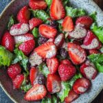 Easy Strawberry Poppy Seed Salad for a Delicious Summer Meal