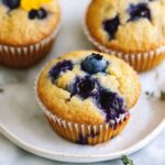 Easy Vegan Blueberry Muffins - Irresistibly Delicious
