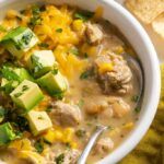 Easy White Turkey Chili - Wellness by Kay
