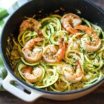 Easy Zucchini Shrimp Scampi for a Delicious Low-Carb Meal