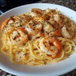 Garlic Butter Shrimp & Spaghetti Recipe (Ready in 30 Minutes!)