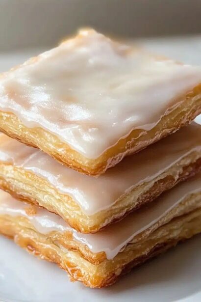 Glazed Buttermilk Beignets Recipe - Irresistible Sweet Treat