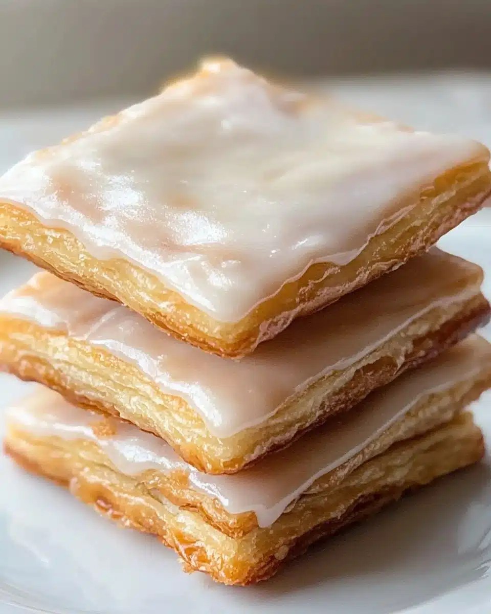 Glazed Buttermilk Beignets Recipe - Irresistible Sweet Treat