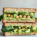 Green Goddess Salad Sandwich - Irresistible & Fresh Delight