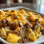 Ground Beef Casserole Recipe
