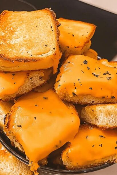 Hawaiian Roll Grilled Cheese: A Sweet Twist on Comfort Food