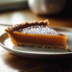 Heavenly Mary Berry Butterscotch Tart for Sweet Nostalgia