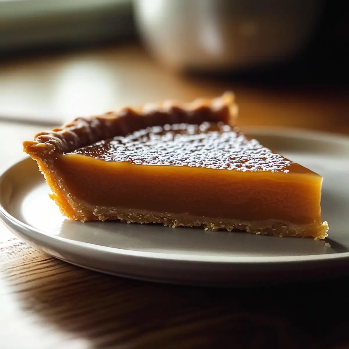 Heavenly Mary Berry Butterscotch Tart for Sweet Nostalgia