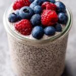 High Protein Chia Pudding: Your Muscles' New Best Friend - Gela Recipes