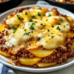 Hobo Casserole Ground Beef: Comfort in Every Delicious Bite