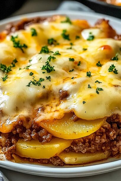 Hobo Casserole Ground Beef: Comfort in Every Delicious Bite