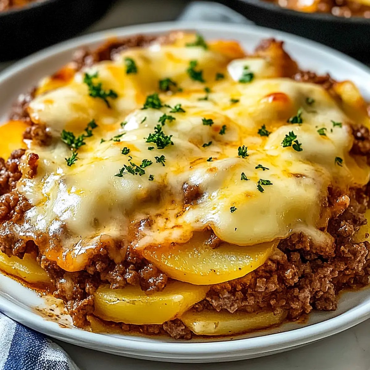 Hobo Casserole Ground Beef: Comfort in Every Delicious Bite