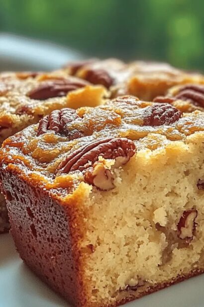 Honey Butter Sweet Alabama Pecanbread That Feels Like Home
