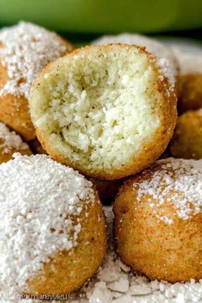 Irish Potato Candy Recipe