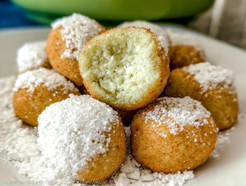 Irish Potato Candy Recipe