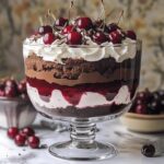 Irresistible Black Forest Trifle: Easy, No-Bake Dessert Magic