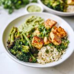 Irresistible Cilantro Lime Tofu Bowls for Delicious Meal Prep