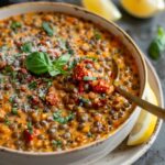 Irresistible Creamy Marry Me Lentils