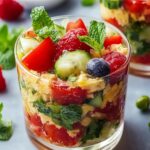 Irresistible Delicious Healthy Weight Loss Recipes: Salad Magic