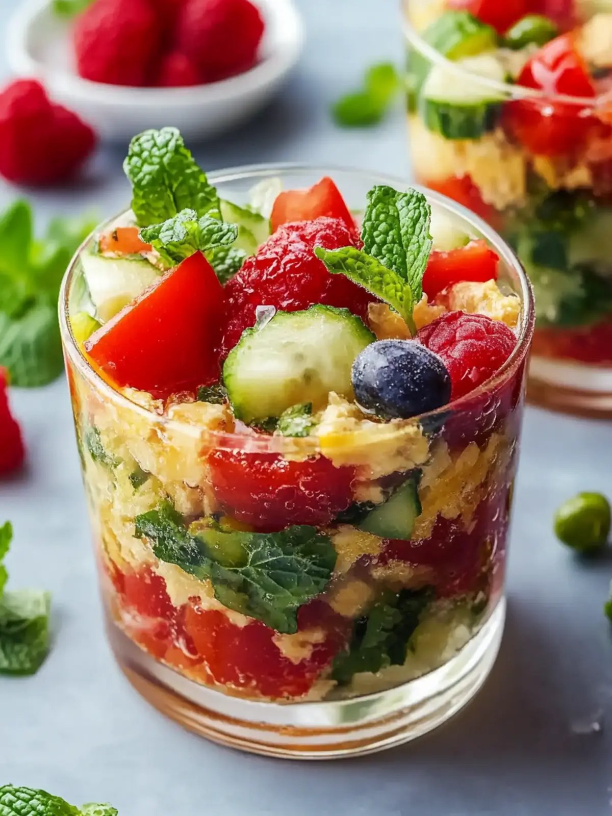 Irresistible Delicious Healthy Weight Loss Recipes: Salad Magic