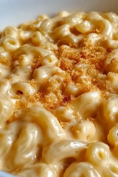 Irresistible Extra Creamy Classic Mac and Cheese Recipe