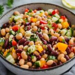 Irresistible Greek Bean Salad for a Delicious Refresh