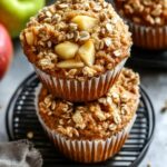 Irresistible Healthy Apple Muffins – A Guilt-Free Snack