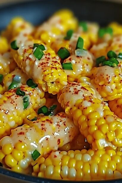 Irresistible Honey Butter Skillet Corn for Sweet Comfort