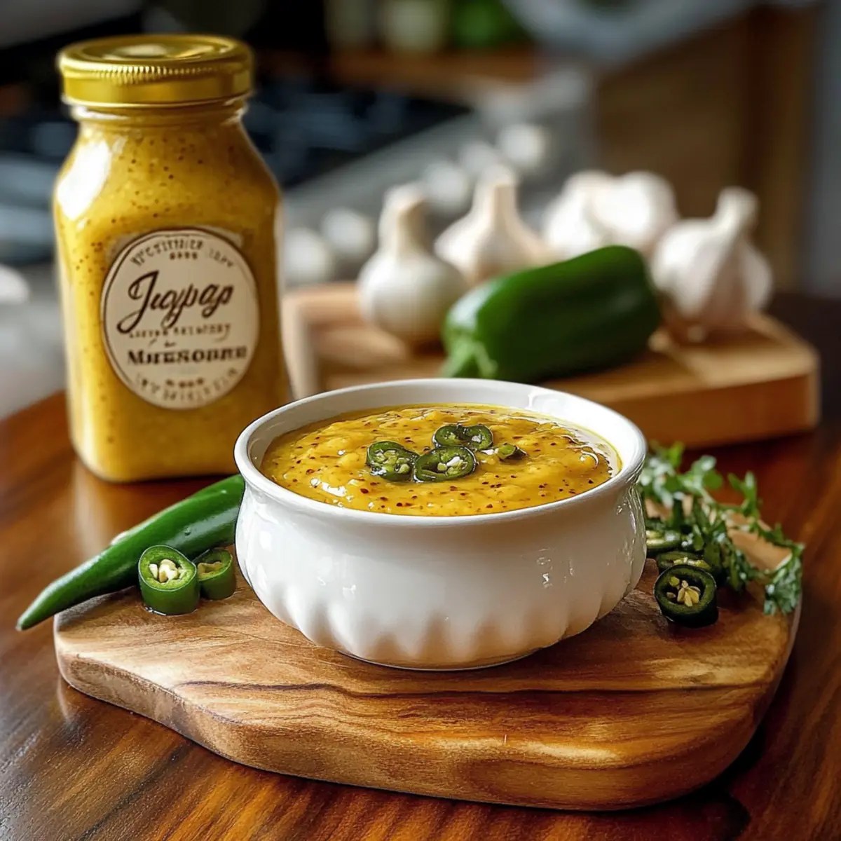 Irresistible Jalapeno Honey Mustard Sauce: A Delicious Twist