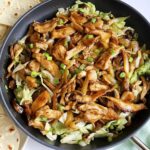 Irresistible Moo Shu Chicken: Quick Family-Friendly Delight