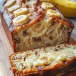 Irresistible Protein Packed Cottage Cheese Banana Bread