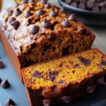 Irresistible Pumpkin Banana Bread with Chocolate Chips