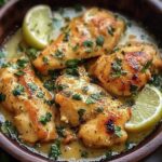 Irresistible Quick Garlic Butter Chicken for a Delicious Dinner